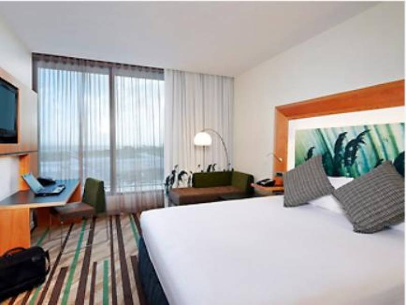 Novotel Auckland Airport