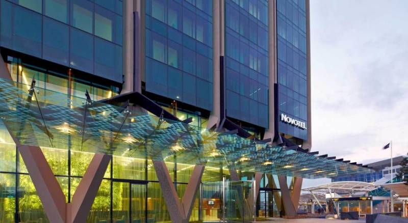 Novotel Auckland Airport