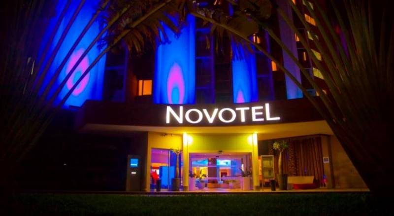 Novotel Dakar