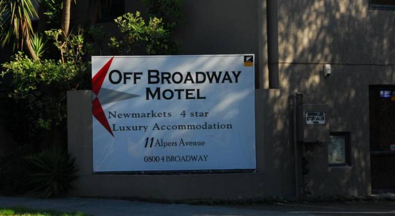 Off Broadway Motel