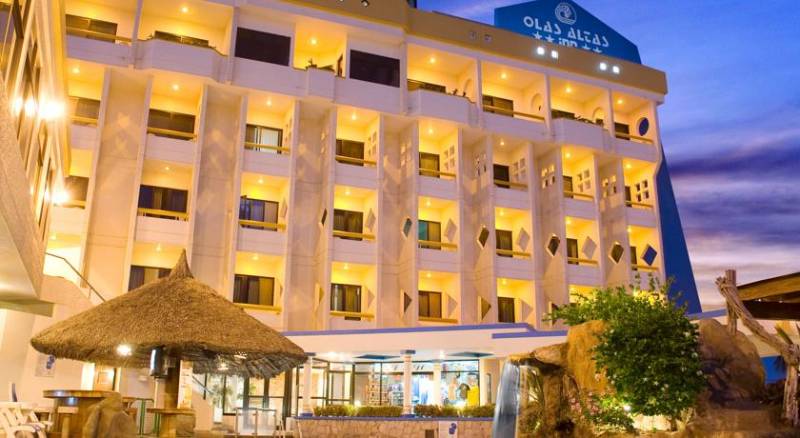 Olas Altas Inn Hotel & Spa