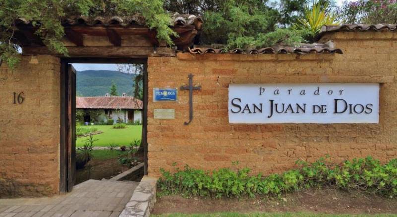 Parador San Juan de Dios