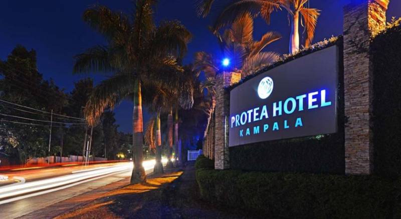 Protea Hotel Kampala