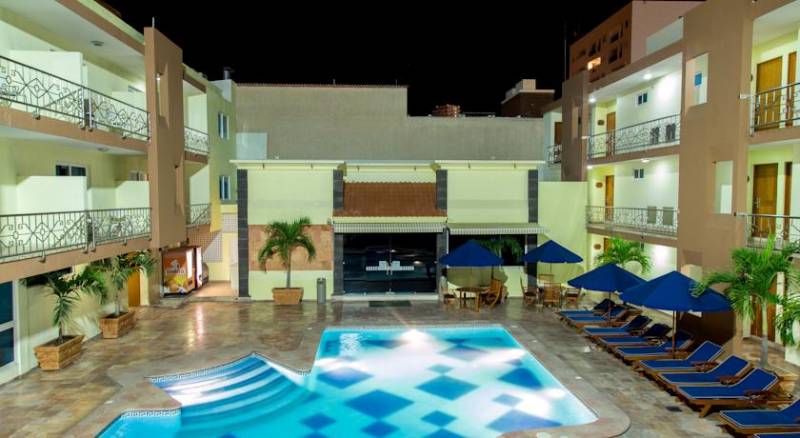 Quality Inn Mazatlan