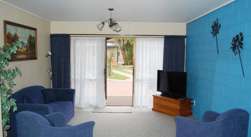 Queenstown Holiday Park & Motels Creeksyde