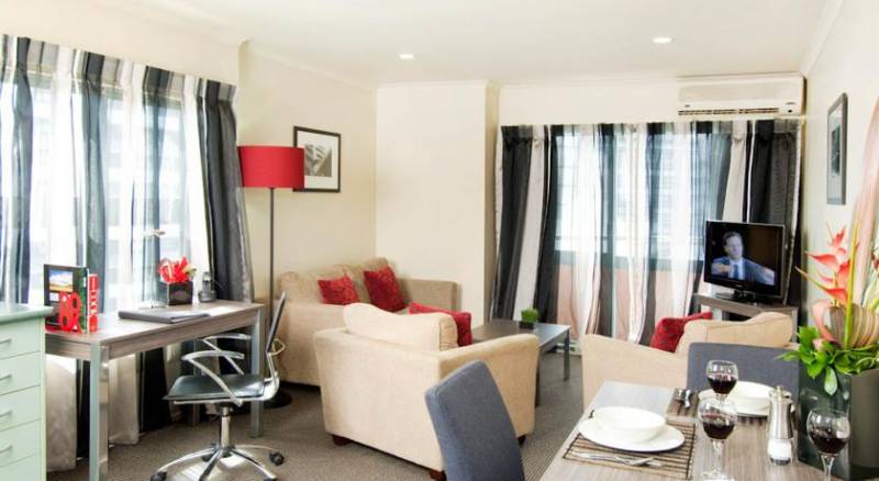 Quest Auckland Serviced Apartments