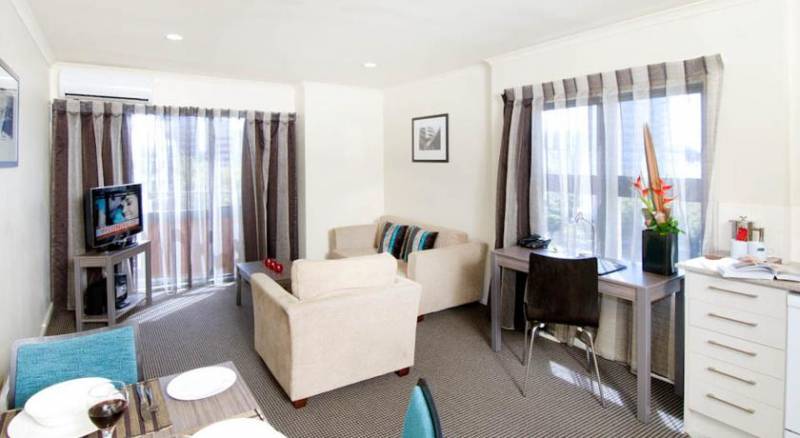 Quest Auckland Serviced Apartments