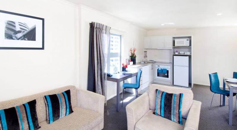 Quest Auckland Serviced Apartments