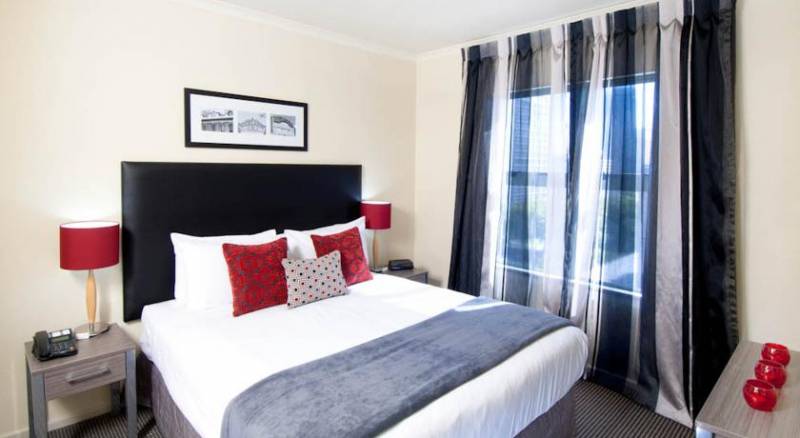 Quest Auckland Serviced Apartments