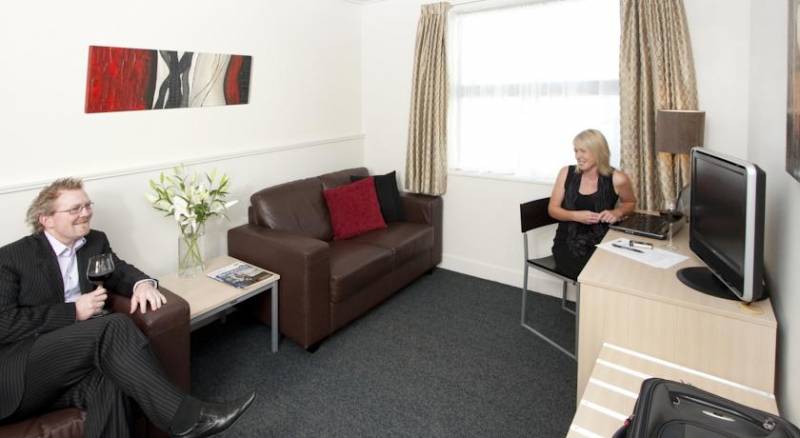 Quest Dunedin Serviced Apartments