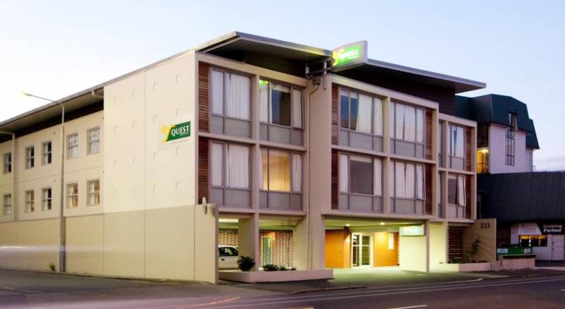 Quest Dunedin Serviced Apartments