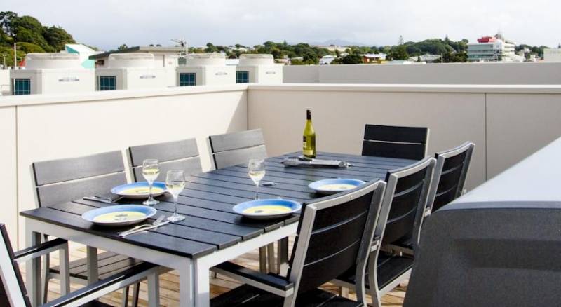 Quest New Plymouth Serviced Apartments