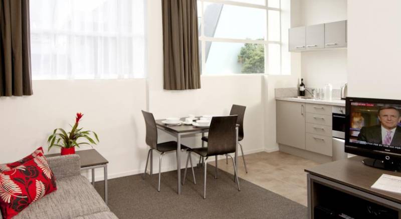 Quest New Plymouth Serviced Apartments