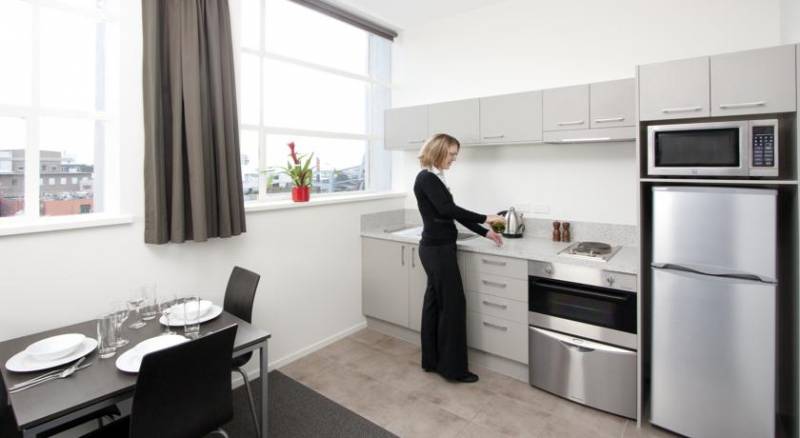 Quest New Plymouth Serviced Apartments