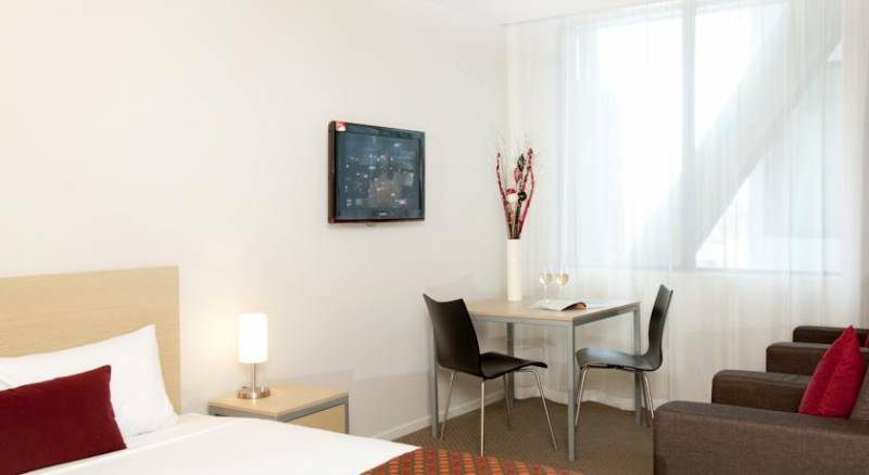 Quest on Hobson Serviced Apartments