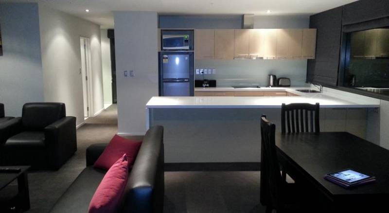 Quest on Hobson Serviced Apartments