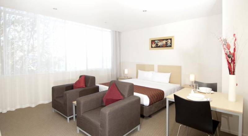 Quest on Hobson Serviced Apartments