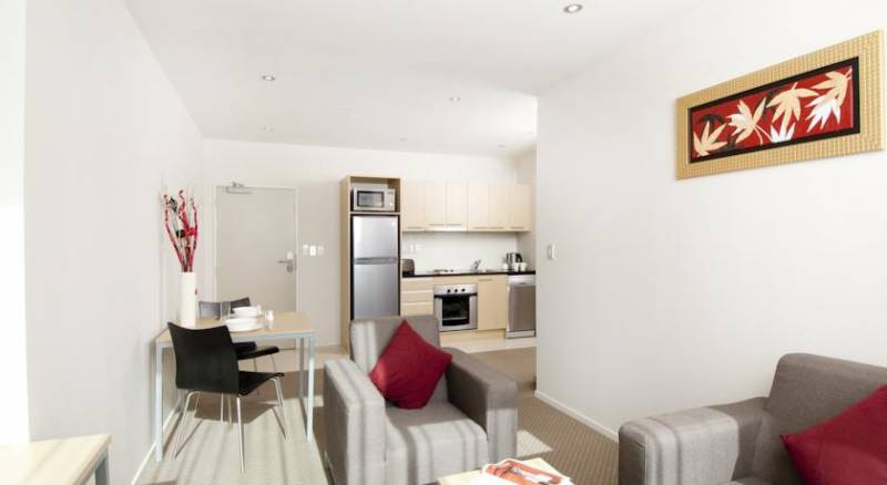 Quest on Hobson Serviced Apartments