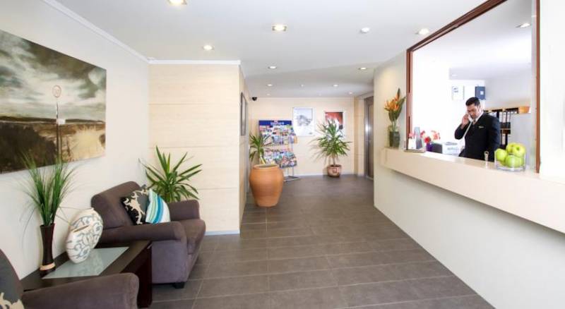 Quest Ponsonby Serviced Apartments