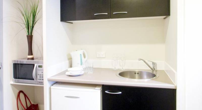 Quest Ponsonby Serviced Apartments