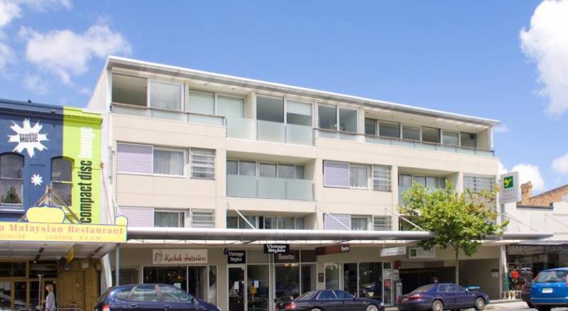 Quest Ponsonby Serviced Apartments