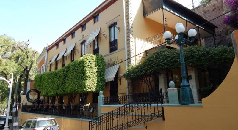 Quinta Las Acacias Hotel Boutique