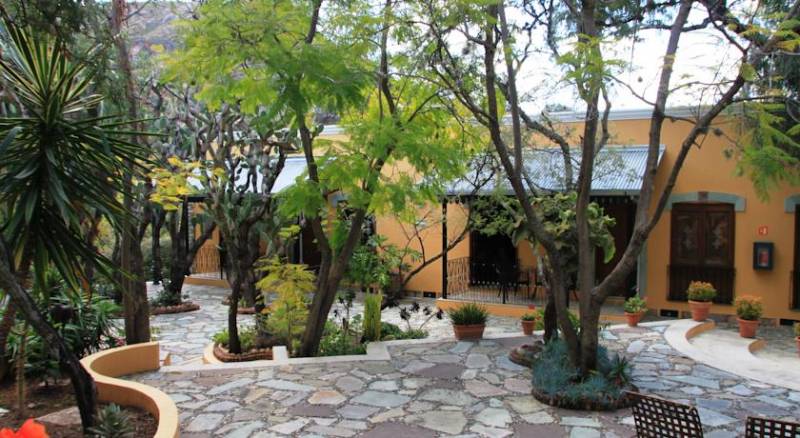 Quinta Las Acacias Hotel Boutique