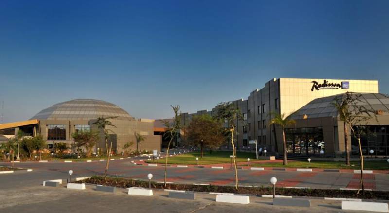 Radisson Blu Hotel Lusaka