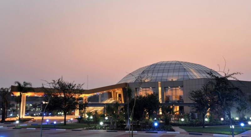 Radisson Blu Hotel Lusaka