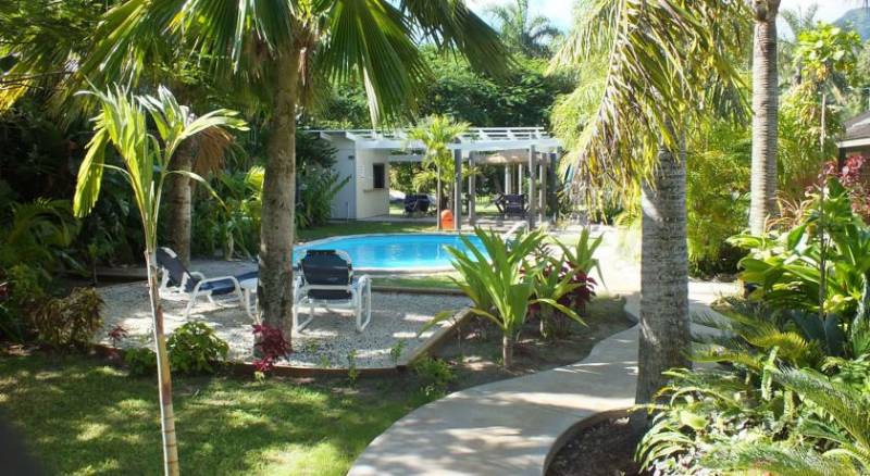 Rarotonga Daydreamer Resort