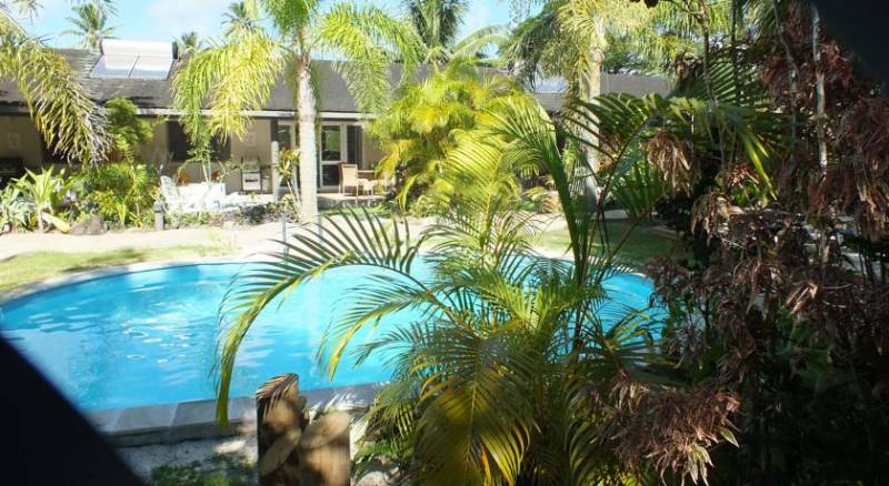 Rarotonga Daydreamer Resort