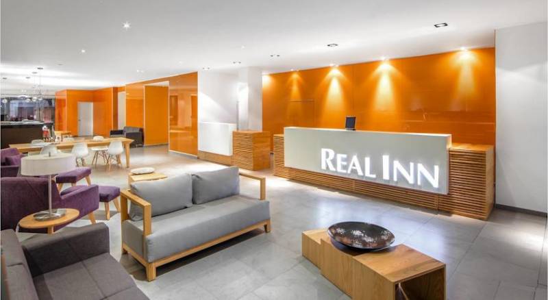 Real Inn Guadalajara Centro by Camino Real