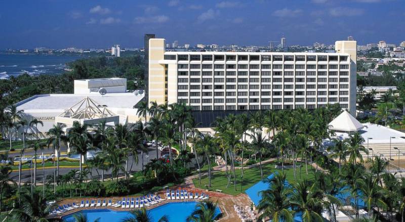 Renaissance Santo Domingo Jaragua Hotel & Casino