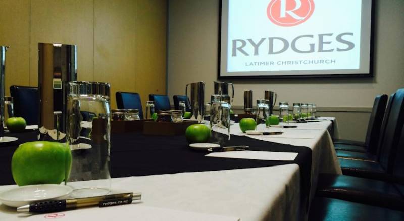 Rydges Latimer Christchurch