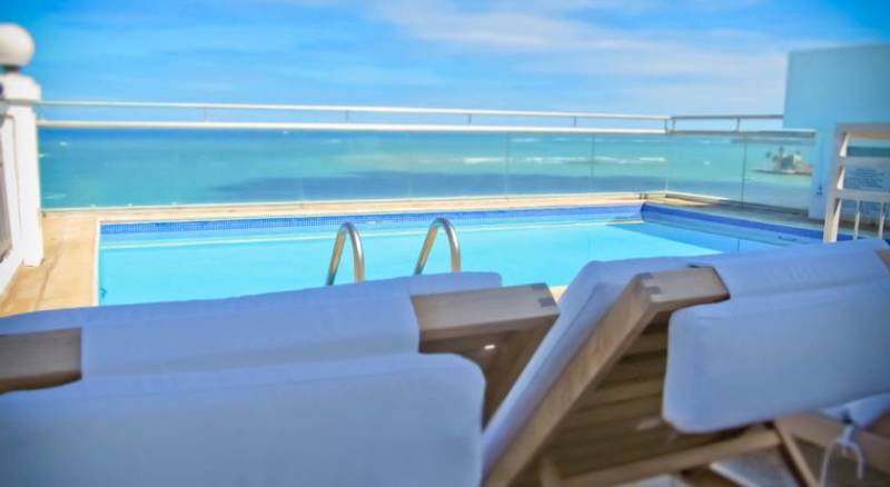 San Juan Water & Beach Club Hotel