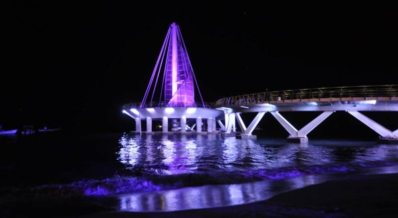 San Marino Vallarta Centro Beach Front