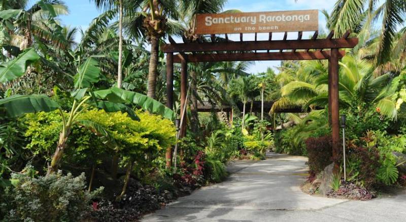 Sanctuary Rarotonga on the Beach
