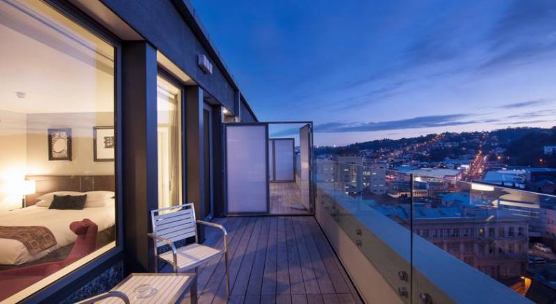 Scenic Hotel Dunedin City