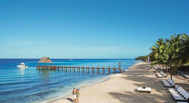 Secrets Aura Cozumel All Inclusive - Adults Only