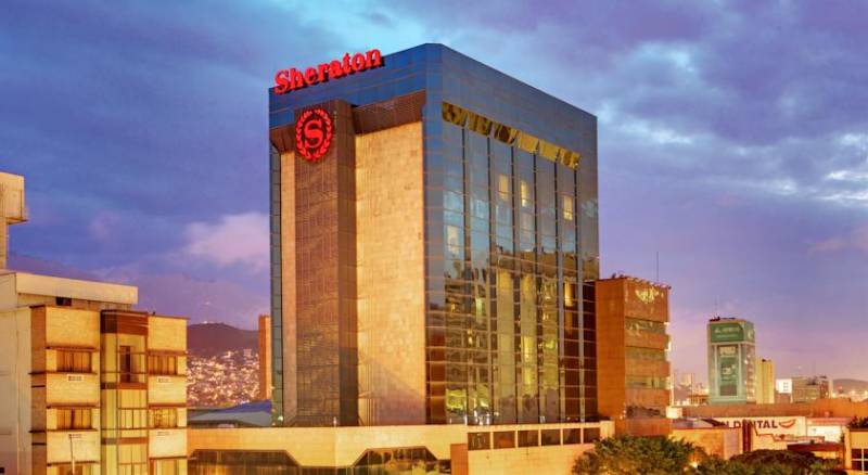 Sheraton Ambassador Monterrey Hotel