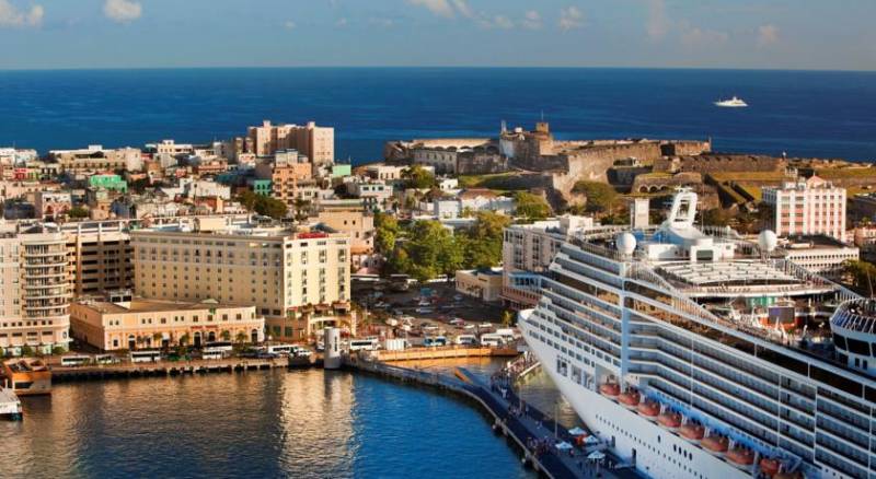 Sheraton Old San Juan Hotel