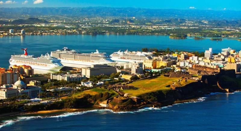 Sheraton Old San Juan Hotel