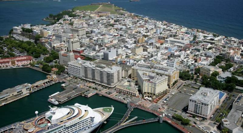 Sheraton Old San Juan Hotel