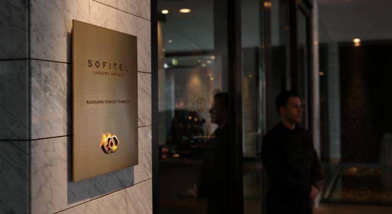 Sofitel Auckland Viaduct Harbour