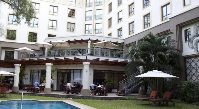 Southern Sun Hotel Dar es Salaam