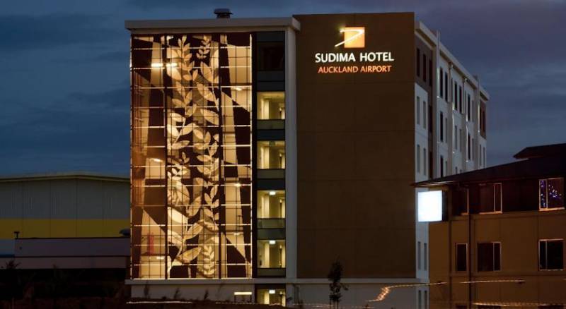 Sudima Auckland Airport