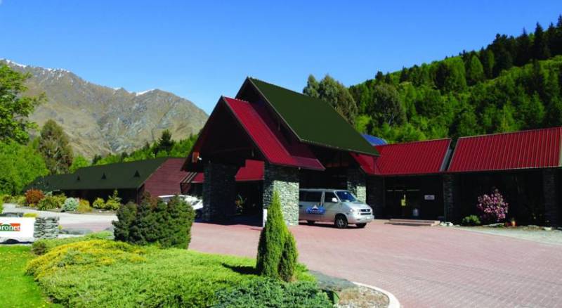 Swiss-Belresort Coronet Peak