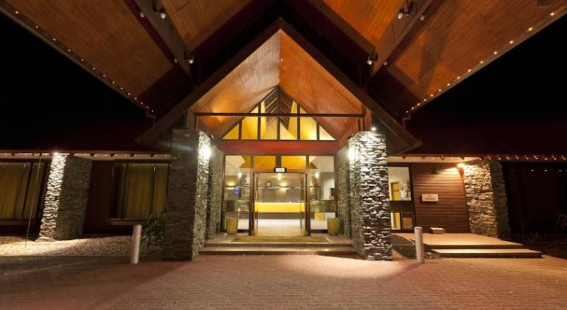 Swiss-Belresort Coronet Peak