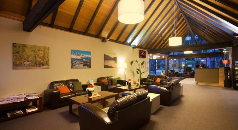 Tanoa Aspen Hotel Queenstown