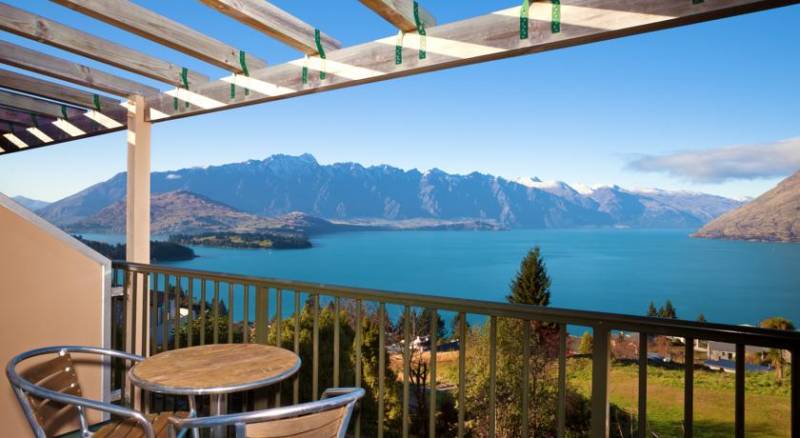 Tanoa Aspen Hotel Queenstown